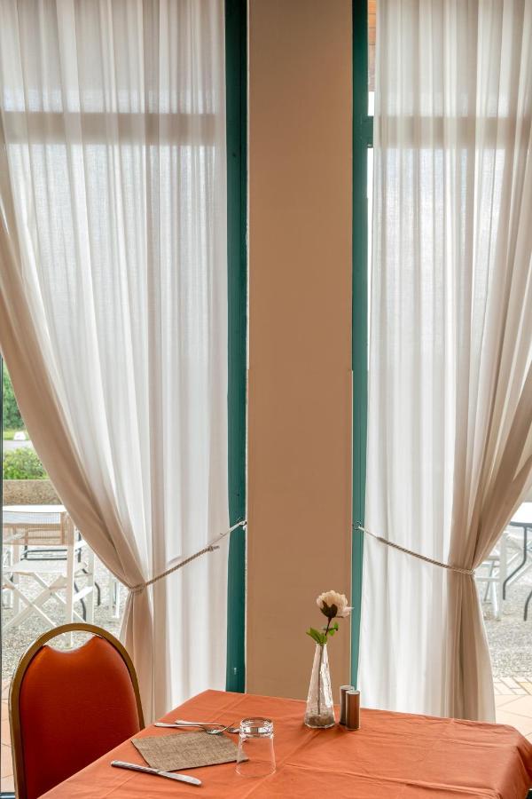 Meditur Hotel Pisa Migliarino Pisano Exterior foto